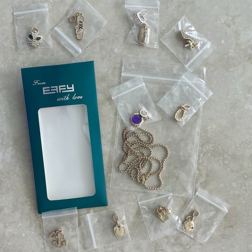 Effy with love amulet - with,