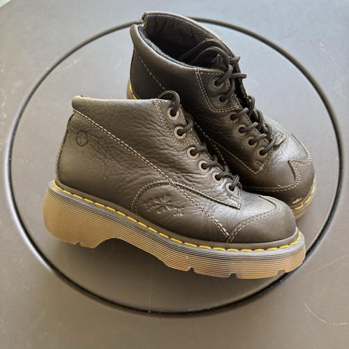 Martens 12278 chunky - dr.,