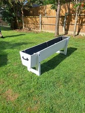 Trough Planter On Legs