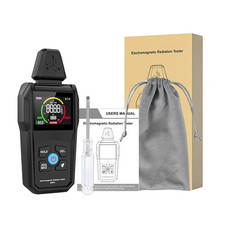 Digital EMF Meter LCD