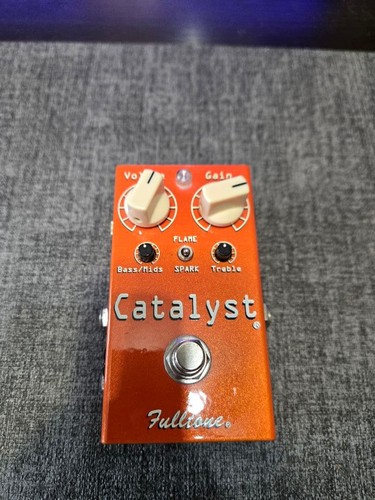 Fulltone catalyst guitar - fulltone,