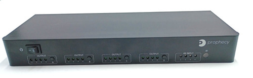 Prophecy 4x4 hdmi matrix - 4x4,