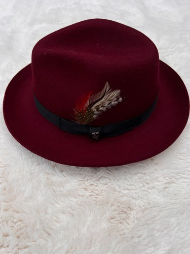 Fedora hat 100 - fedora, –