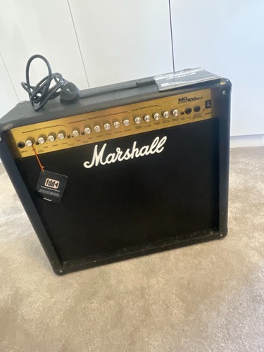 Marshall mg100dfx guitar - mg100dfx,