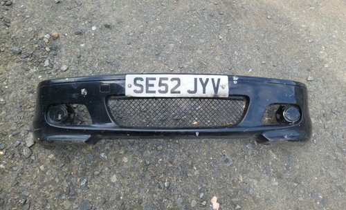 Bmw e46 sport front - m, bumper