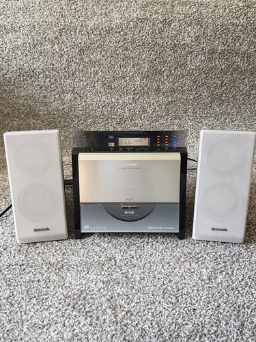 Panasonic en9 stereo - panasonic, micro