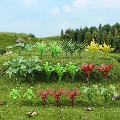 100 pcs miniature plants - 100, &