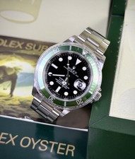 Rolex Submariner ‘Kermit’