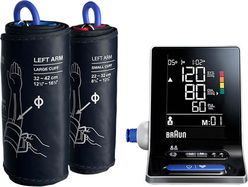 Braun exactfit upper - upper, arm