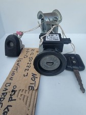 Nissan Note K12 Mk1 Ignition barrel lock N0502823.Manual Gearbox.