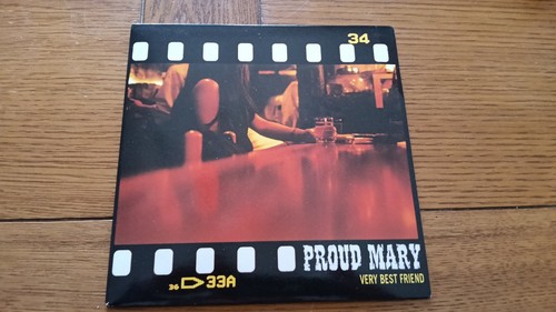 Proud mary very - very, friend