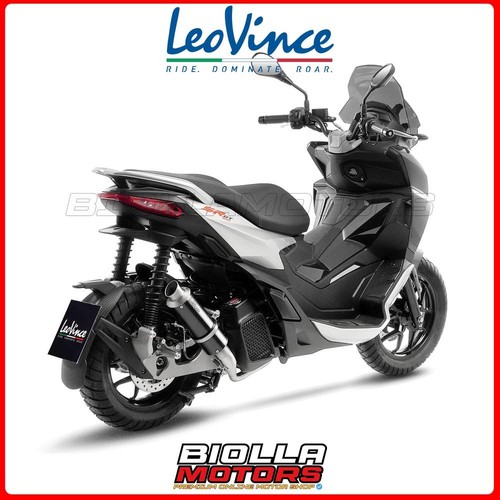 15500u full exhaust - 15500u, leovince
