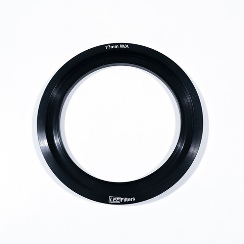 Lee filters 77mm - 77mm, adaptor