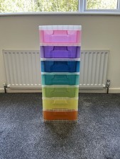 Really Useful 7x Drawers