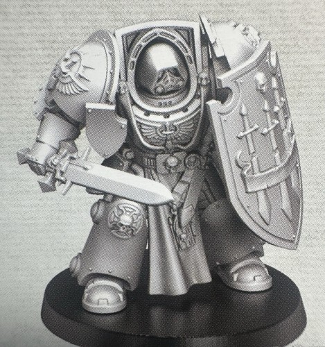 Dark angels deathwing - angels,
