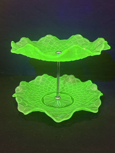 Vintage bagley fish scale - bagley,