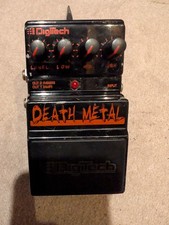 Digitech Death Metal