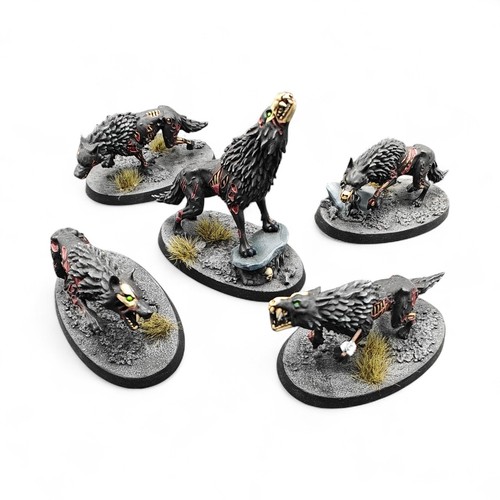 Soulblight gravelords dire - soulblight,