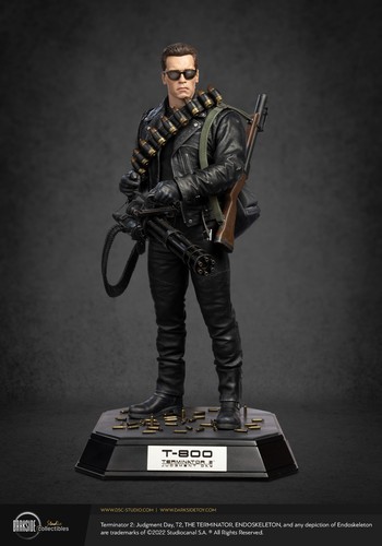 Sideshow darkside studio 800 - darkside, t-800