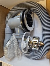 Easy Clean Click Clack Bath