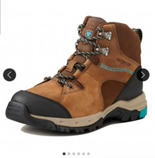 ARIAT SKYLINE MID H20 WALKING BOOTS - 8 - BNIB