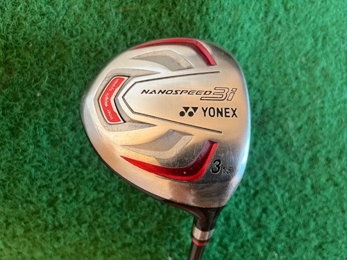 Yonex nanospeed wood - yonex,