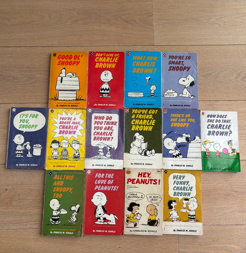 Charlie brown snoopy - 15,
