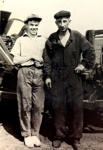 1950s occupational farm - occupational,