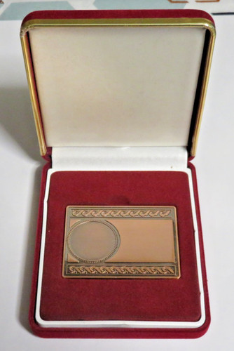 Boxed quality presentation - boxed,