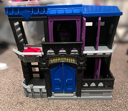 Imaginext batman gotham city - imaginext,