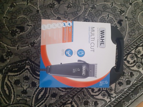 Wahl multi cut - cut, dog