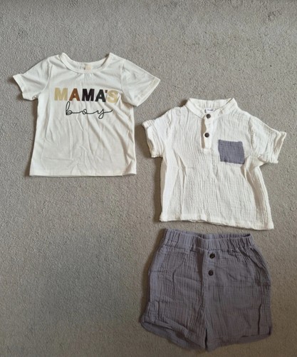 Toddler shein mama boy - shein, mama's