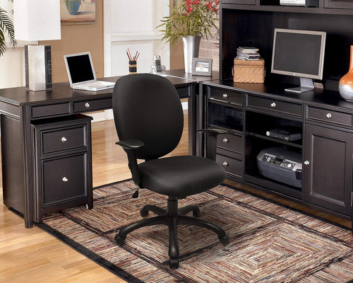 Adjustable rolling task - task, chair