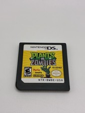 Plants vs Zombies (Nintendo