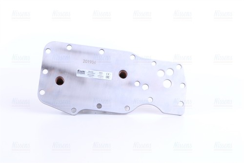 Nissens engine oil cooler - nissens,
