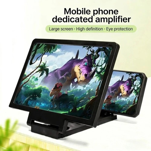 Mobile phone screen magnifier - mobile,