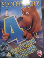 Scooby-Doo: Live Action