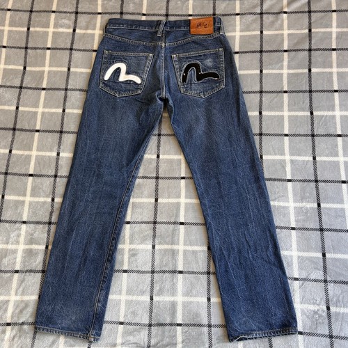 Evisu selvedge style - evisu,