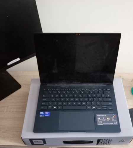 Asus zenbook - asus, 14