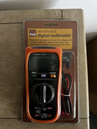 Pocket digital multimeter q - pocket,
