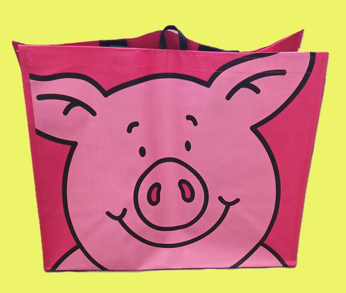 Percy pig large - percy,