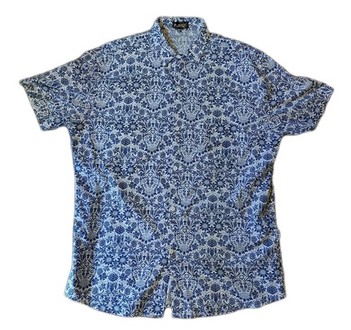 Playboy floral print short - floral,