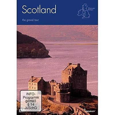 Scotland the grand tour - -,