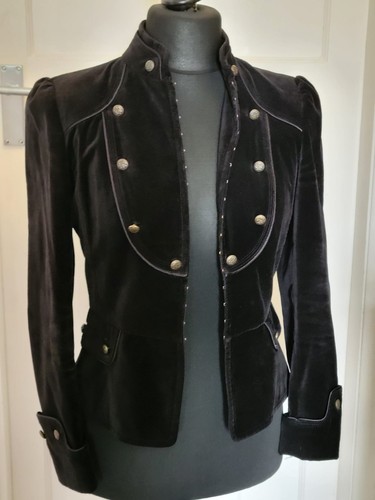 Zara drummer boy jacket size - drummer, m
