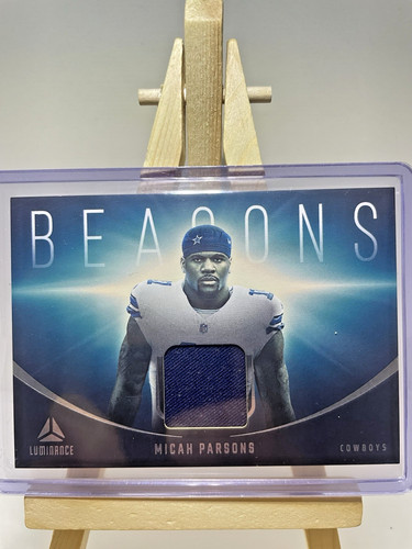 Micah parsons 2024 panini - micah,