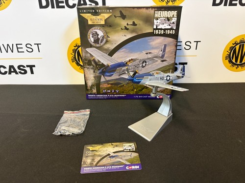 Corgi aviation scale - aviation, 1:72