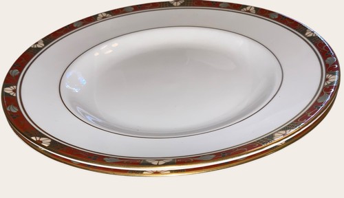 Royal crown derby cloisonne - royal, 2x