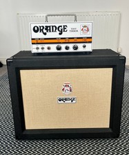 Orange Tiny Terror and Orange