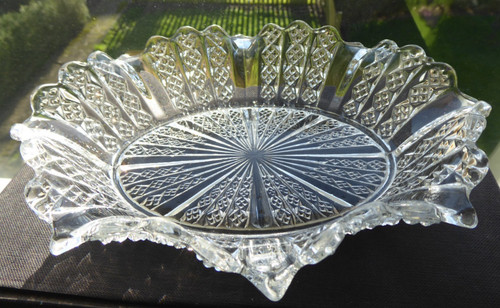 Rare vintage art glass - art,