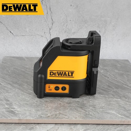 Dewalt dw088cg green - beam, self